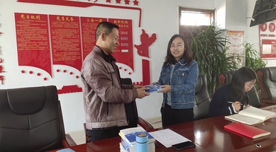 民豐種業(yè)支部委員會(huì)召開第一季度黨員大會(huì)，研究部署年度工作